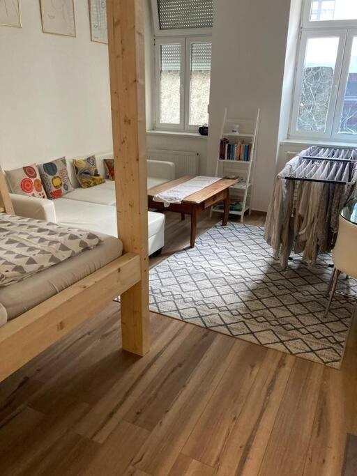 Feine Wohnung Direkt Am Yppen- Und Brunnenmarkt Vídeň Exteriér fotografie
