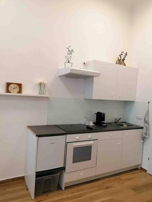 Feine Wohnung Direkt Am Yppen- Und Brunnenmarkt Vídeň Exteriér fotografie