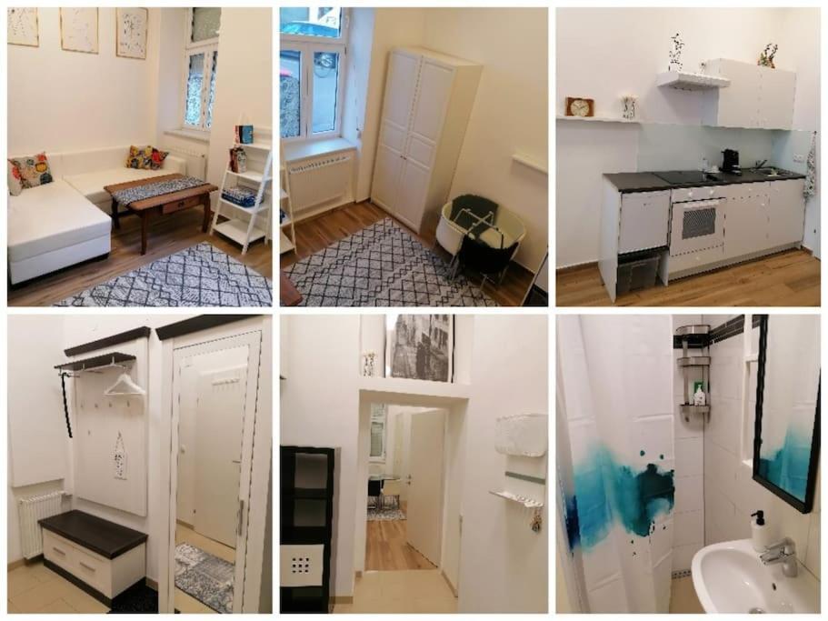 Feine Wohnung Direkt Am Yppen- Und Brunnenmarkt Vídeň Exteriér fotografie