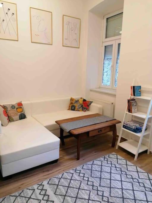 Feine Wohnung Direkt Am Yppen- Und Brunnenmarkt Vídeň Exteriér fotografie