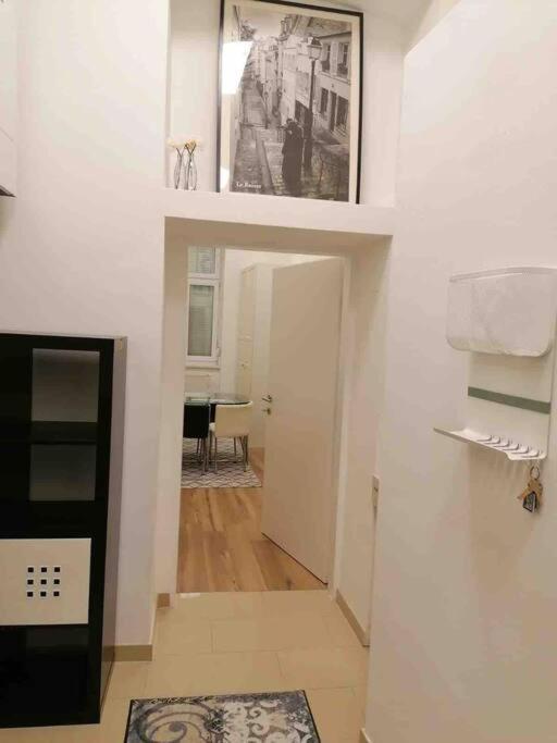 Feine Wohnung Direkt Am Yppen- Und Brunnenmarkt Vídeň Exteriér fotografie